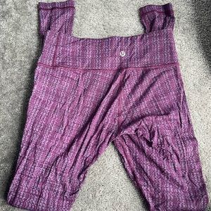 Lululemon leggings